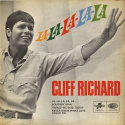 Cliff Richard : La,La,La,La,La